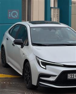 تويوتا كورولا